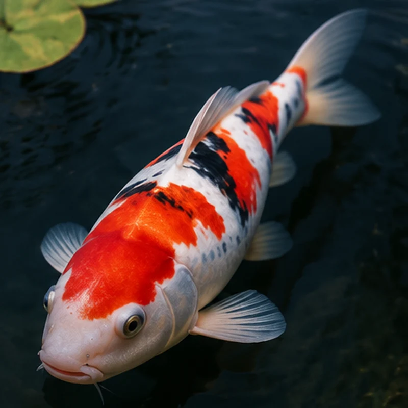 Feed Koi