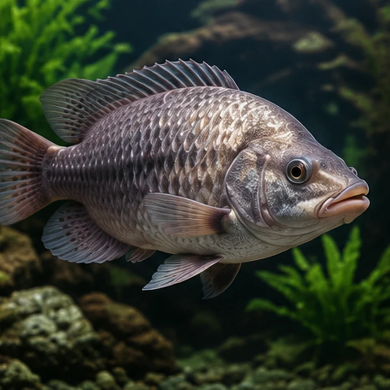 Feed Tilapia