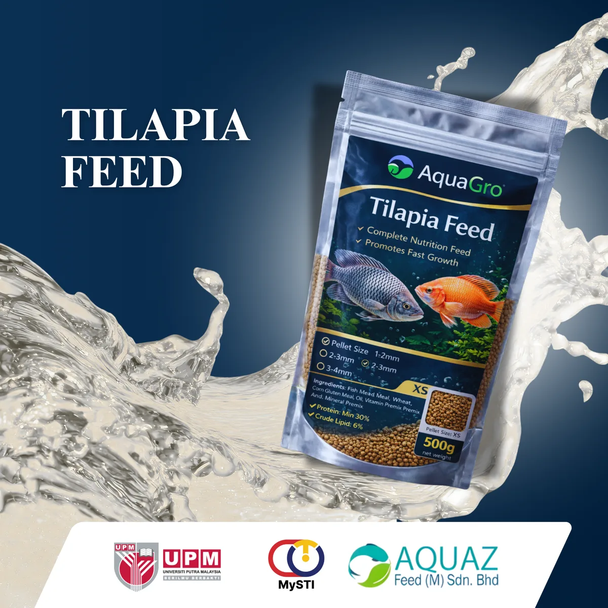 Pemula Anak Tilapia